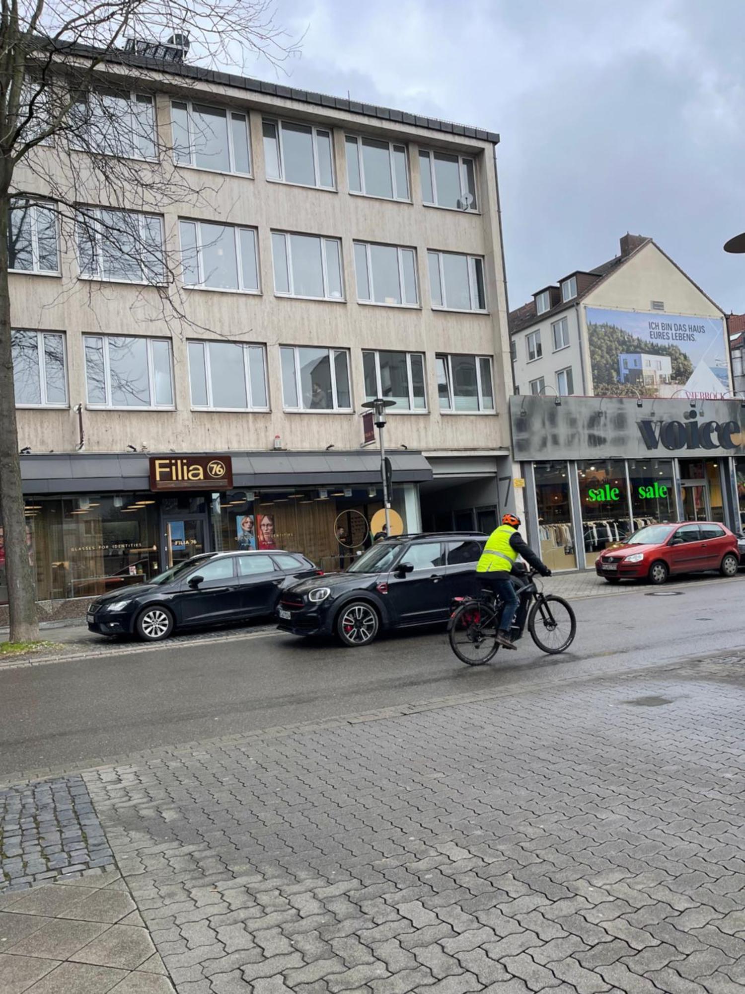 Bequemes Einzelzimmer Im Herzen Von كاسيل المظهر الخارجي الصورة